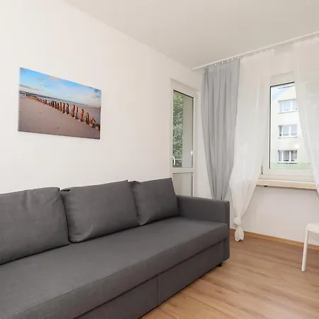Jantar - Mieszkanie W Centrum Z 2 Sypialniami Apartment Kolobrzeg