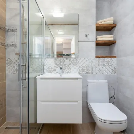 Jantar - Mieszkanie W Centrum Z 2 Sypialniami Apartment *