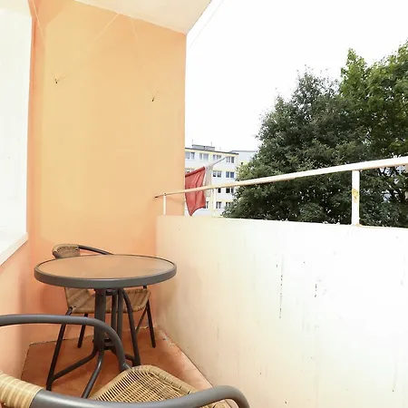 Jantar - Mieszkanie W Centrum Z 2 Sypialniami Apartment Kolobrzeg