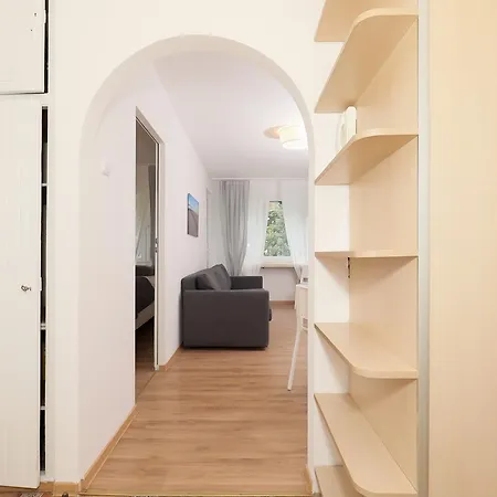 Jantar - Mieszkanie W Centrum Z 2 Sypialniami Apartment Kolobrzeg