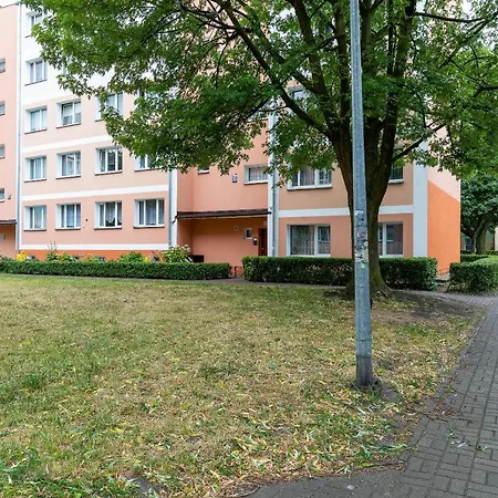 Jantar - Mieszkanie W Centrum Z 2 Sypialniami * Kolobrzeg
